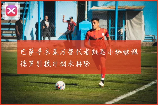 巴萨寻求莱万替代者凯恩小蜘蛛佩德罗引援计划未排除